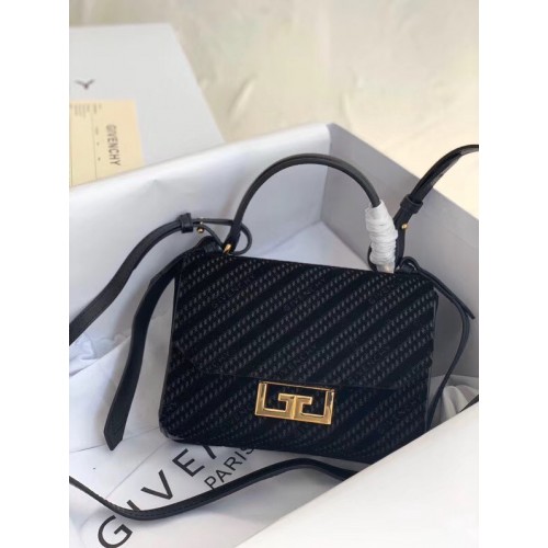 Givenchy Tote 0171 aus Kalbsleder schwarz