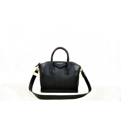 Givenchy Kleine Antigona Tasche Original Leder 1800 Schwarz