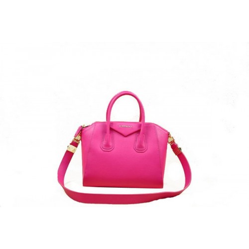 Givenchy Kleine Antigona Tasche Original Leder 1800 Rose