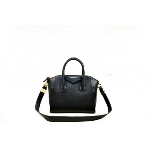 Givenchy Kleine Antigona Tasche Original Leder 9981S Schwarz