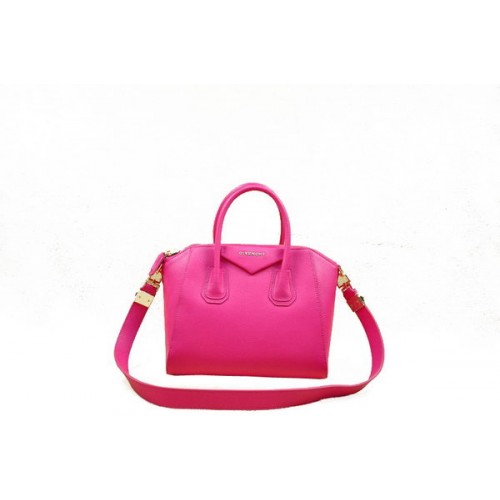 Givenchy Kleine Antigona Tasche Original Leder 9981S Rose