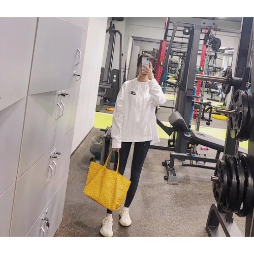 Goyard Kalbsleder Tragetasche 6783 Gelb