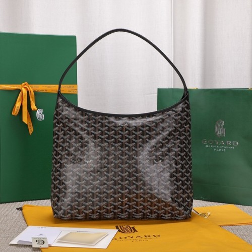 Goyard Kalbsleder Hobo Bag G9983 schwarz