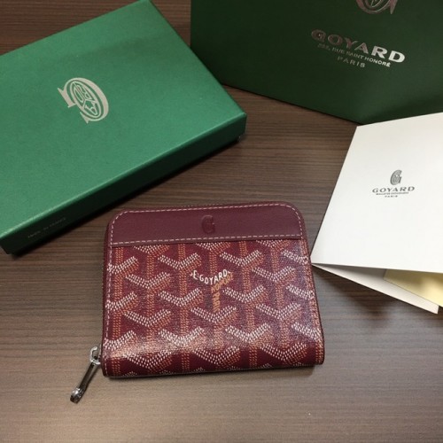 Goyard Kartenetui G9982 Wein