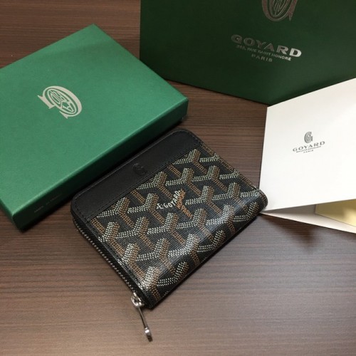 Goyard Kartenetui G9982 schwarz