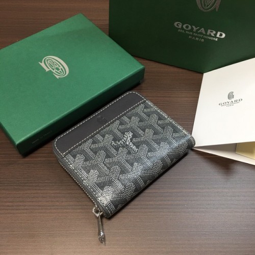 Goyard Kartenetui G9982 grau