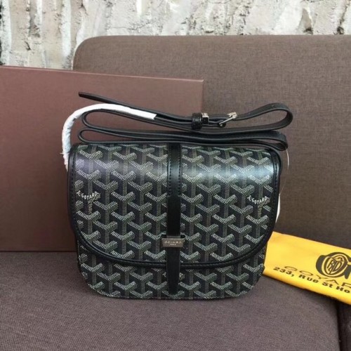 Goyard Umhängetasche 36959 schwarz