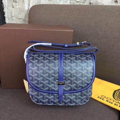 Goyard Umhängetasche 36959 blau