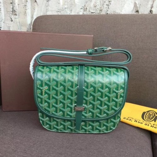 Goyard Umhängetasche 36959 grün