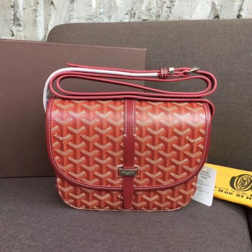 Goyard Umhängetasche 36959 rot