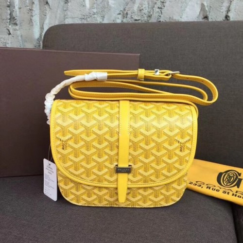 Goyard Umhängetasche 36959 gelb
