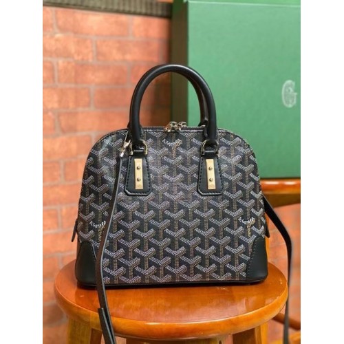 Goyard vendome Tragetasche 20209 schwarz