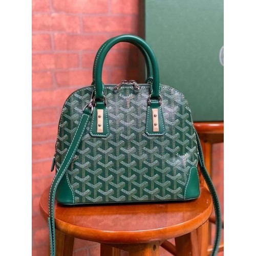 Goyard vendome Tragetasche 20209 grün
