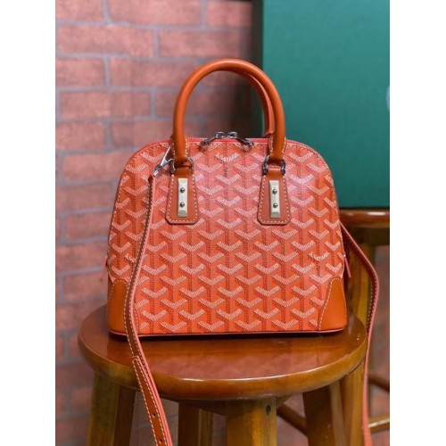 Goyard vendome Tragetasche 20209 orange