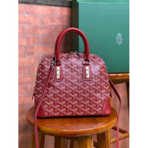Goyard vendome Tragetasche 20209 rot