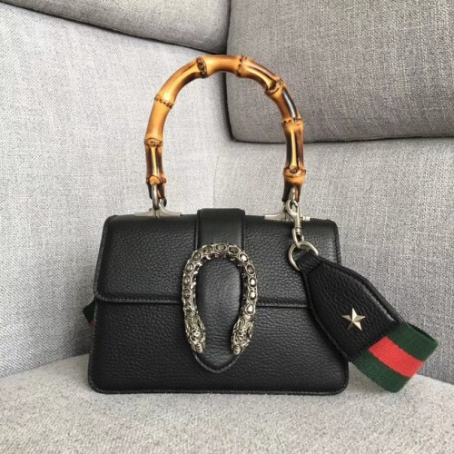 Gucci Dionysus kleine Henkeltasche 523367 schwarz