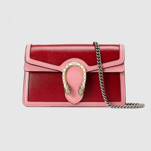 Gucci Dionysus Super-Mini-Tasche 476432