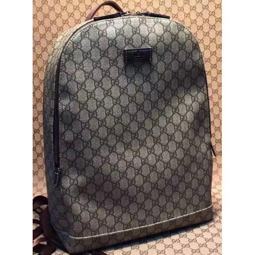 Gucci GG Canvas Rucksack 353476 Braun