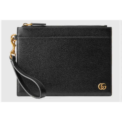 Gucci GG Marmont Beutel 658562 Schwarz