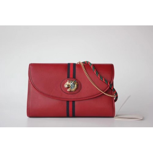 Gucci GG Marmont Umhängetasche 564697 rot