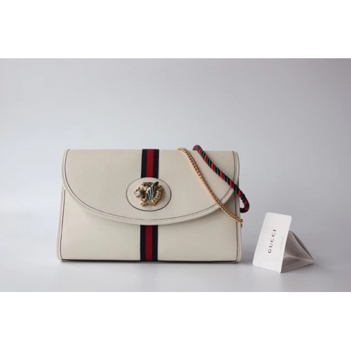 Gucci GG Marmont Umhängetasche 564697 weiß