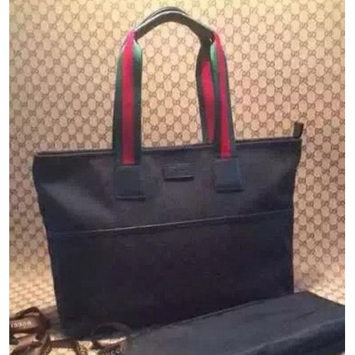 Gucci GG Plus Wickeltaschen 155524 Schwarz