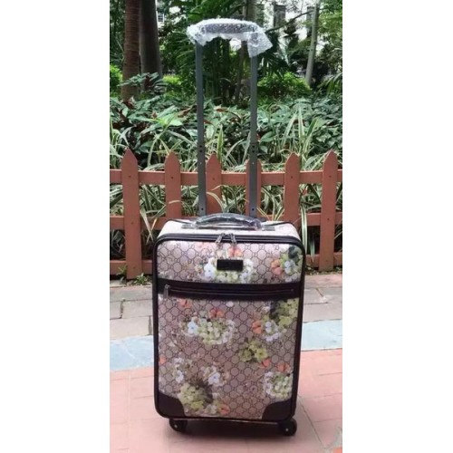 Gucci GG Supreme Koffer 145869 Schwarz