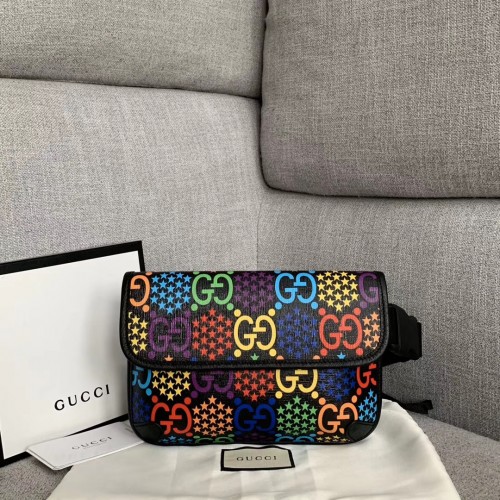 Gucci GG Gürteltasche 598113 Popping Candy