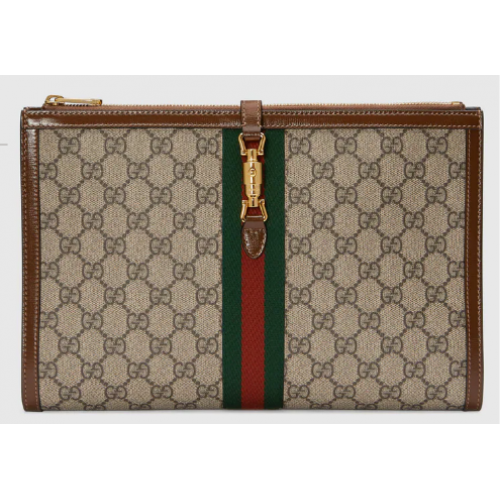 Gucci Jackie 1961 Tasche 647332 braun
