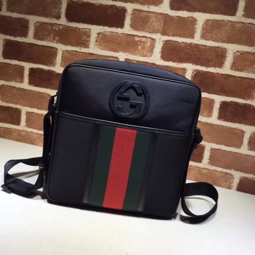 Gucci Umhängetasche 181061 schwarz