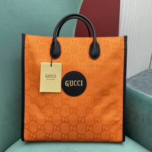Gucci Off The Grid lange Tragetasche 630355 orange