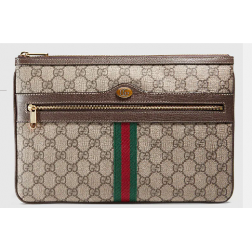 Gucci Ophidia GG Supreme Tasche 517551 braun