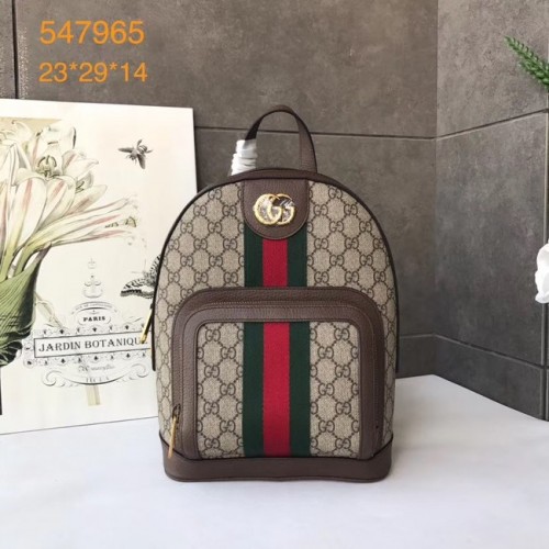 Gucci Ophidia GG mittelgroßer Rucksack 547965