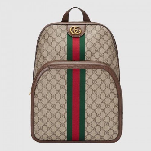 Gucci Ophidia GG mittelgroßer Rucksack 547967