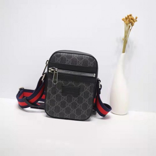 Gucci Ophidia GG Umhängetasche 547977 schwarz