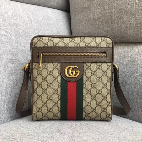 Gucci Ophidia GG kleine Umhängetasche 547926