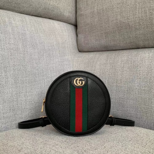 Gucci Ophidia Series Mini-Rucksack 598661 schwarz