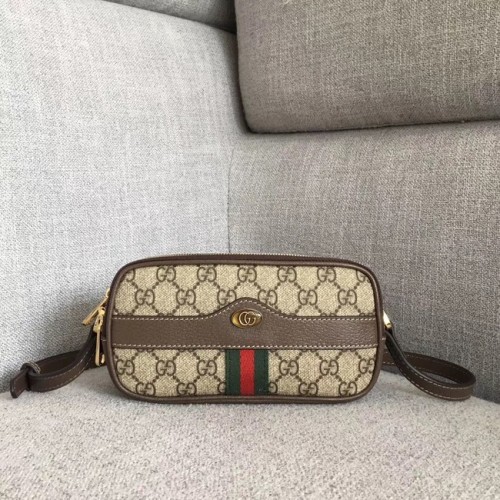 Gucci Ophidia Mini-GG-Tasche 546597