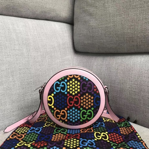 Gucci Kleine Umhängetasche 603938 Knallende Süßigkeiten