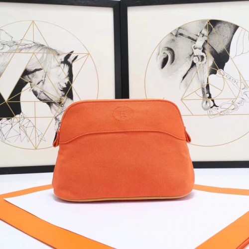 Hermes Kosmetiktasche H3699 Orange