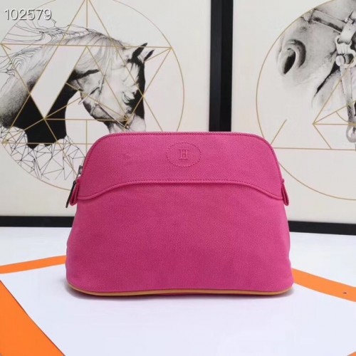 Hermes Kosmetiktasche H3699 Rose