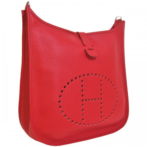 Hermes Evelyn II GM Clemens Rujuvifu silberne Hardware