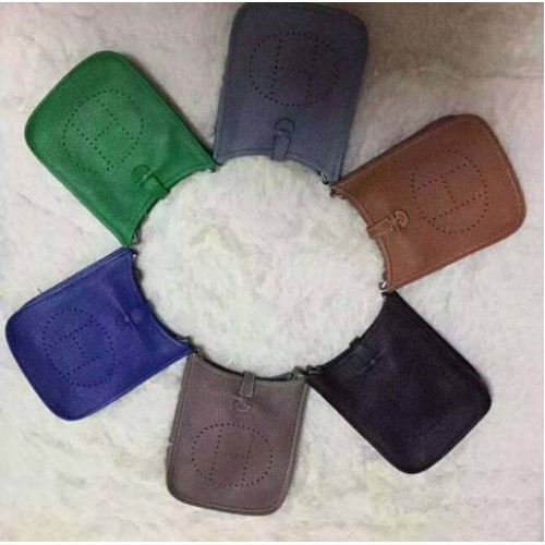 Hermes Evelyne 18cm Umhängetasche H1188T