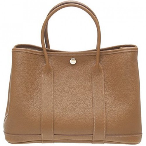 Hermes Gartenparty TPM Veau Negonda Alezan