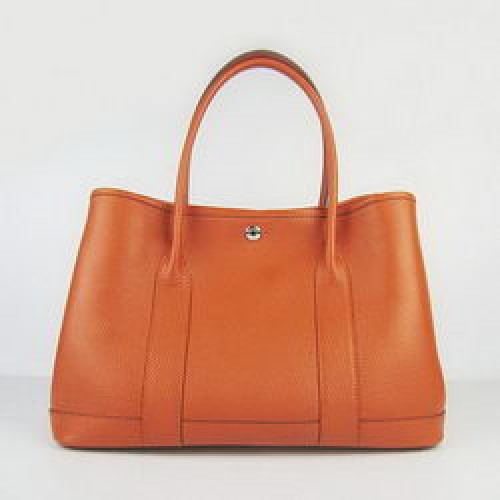 Hermes Garden Party Tasche Orange