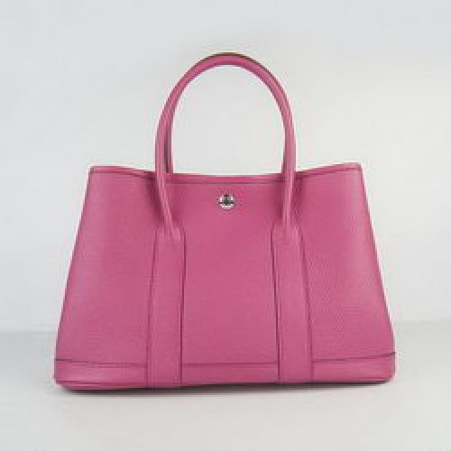 Hermes Garden Party Tasche Peachblow