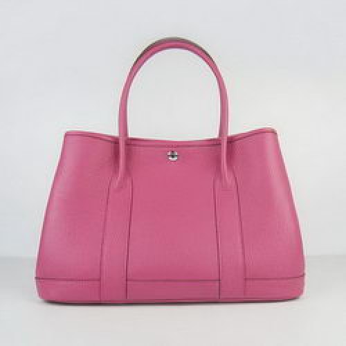 Hermes Jumbo Garden Party Tasche Peachblow