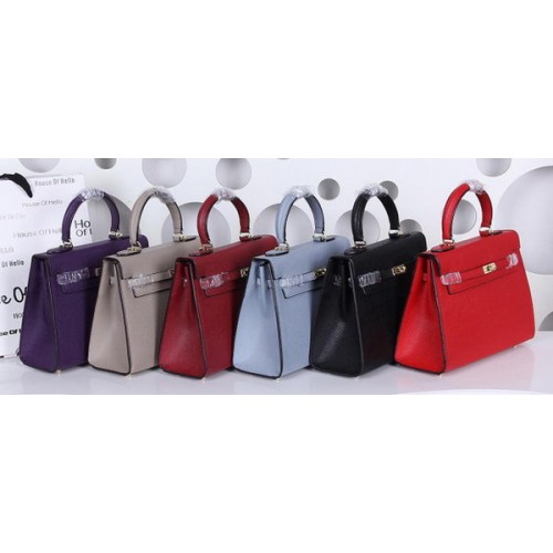 Hermes Kelly 25cm Tragetasche Epsom Leder K3316