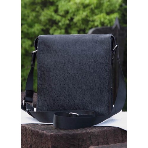 Hermes Umhängetasche Original Kalbsleder H80014 Schwarz