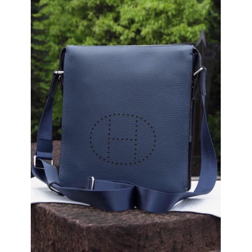 Hermes Umhängetasche Original Kalbsleder H80014 Royal